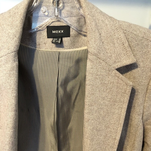 Mexx wool blend blazer - Picture 3 of 6